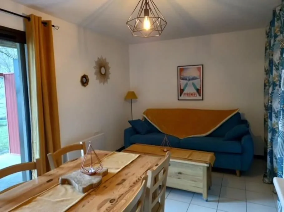 Appartement Cosy Proche St Lary Et Loudenvielle Arreau